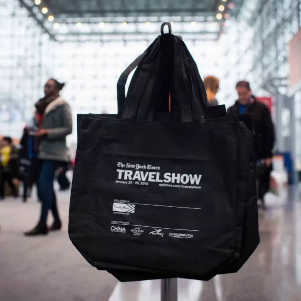 Promotional Bags for Exhibitions & Tradeshows