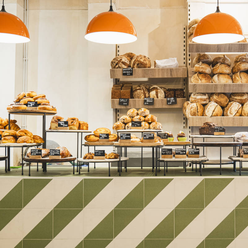 Case Study: Harvey's Bakehouse