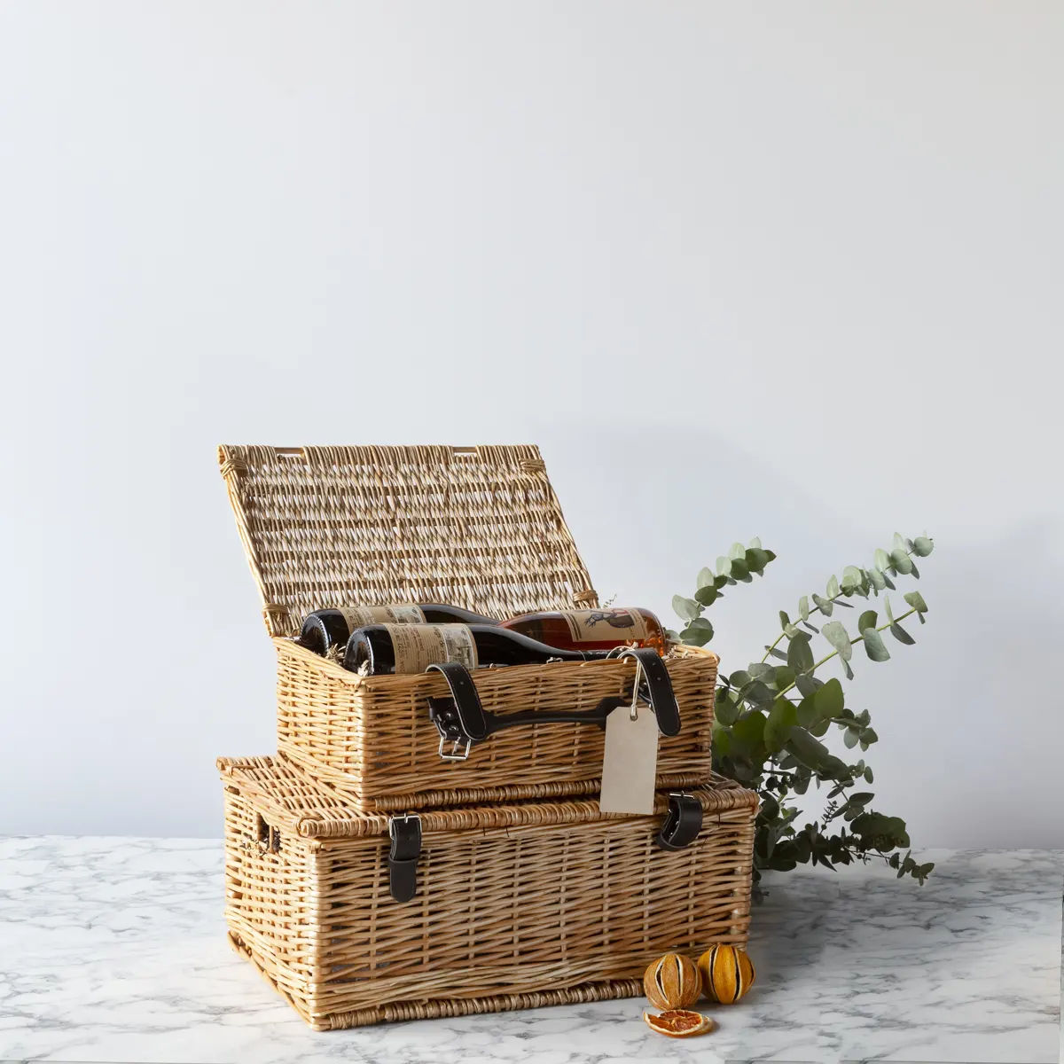 Wicker Hampers