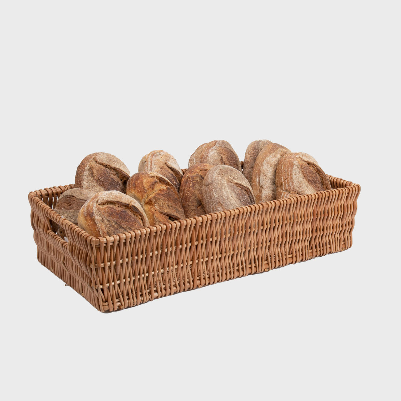 Wicker Trays pk 1