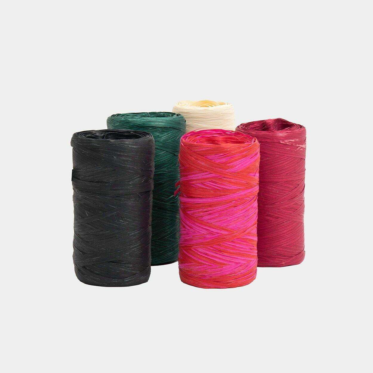 Raffia Ribbon Roll - 200M  RAF