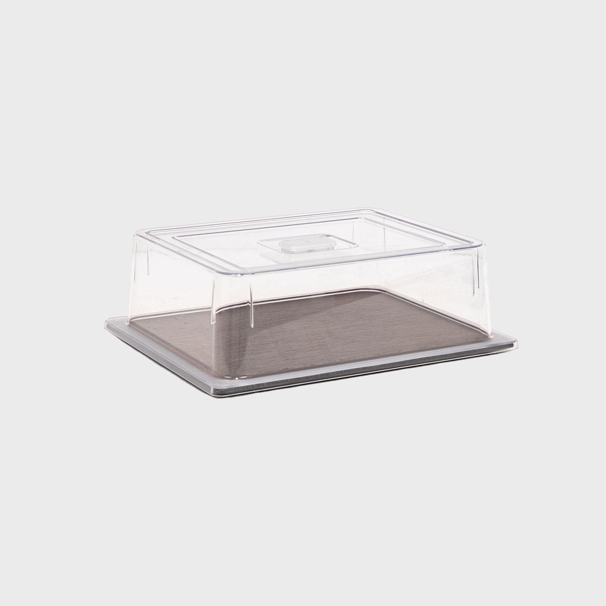 Clear Shatterproof Gastronorm GN1/2 Lid (pk 1)  GN12LID