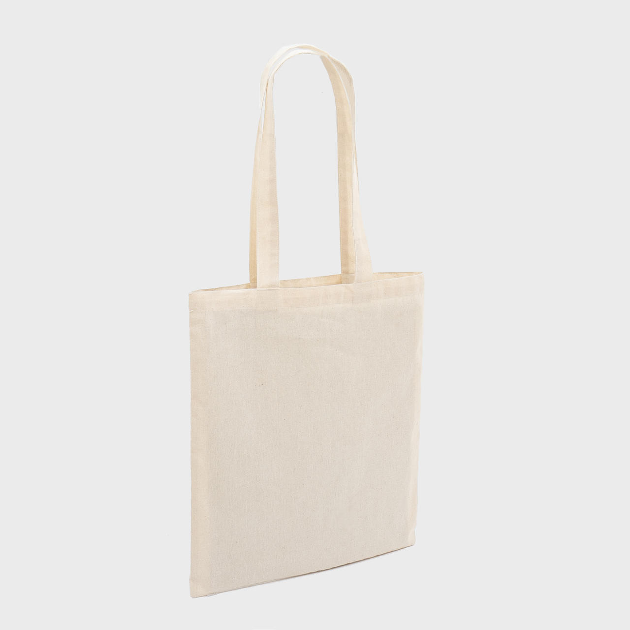 5oz Recycled Cotton Bag Natural