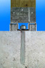 Simpson ABA66RZ 6 x 6 Rough Adj Post Base ZMAX 10 Pk
