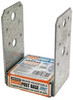 Simpson Strong-Tie ABU44Z 4 x 4 Adjustable Post Base ZMAX 8 Pk Framing Fasteners