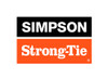 Simpson Strong-Tie ABU66Z 6 x 6 Inch Adjustable Post Base ZMAX 10 Pack