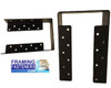 Simpson Strong-Tie APHH610 Ap Heavy Hanger 6 x 10-Inch 2Pk Framing Fasteners