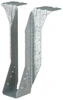 Simpson BA2.56/11.88 2-1/2 To 2-9/16 x 11-7/8 Top Flange I-Joist Hanger 20 Pk