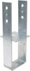 Simpson Strong-Tie CB66HDG 6 x 6 Column Base HDG 6 Pk