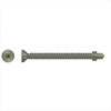 Simpson Strong-Tie CBSDQ214S #10 x 2-1/4-Inch Quick Drive Collated Screw
