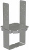 Simpson CBSQ88-SDS2 8 x 8 Column Base Standoff With Screws