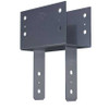 Simpson Strong-Tie CC68 Beam Post Connector 6X Beam 8X Post 2 Pk