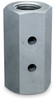 Simpson Strong-Tie CNW1 1-Inch Coupler Nut With Witness Hole 75 Pk