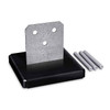 Simpson Strong-Tie CPT88Z Concealed Post Base For 8x8 Posts