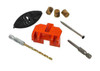 Simpson Strong-Tie EB332WDR275 Hidden Deck Fastening Kit 3/32 Spacing 275 Pack FramingFasteners