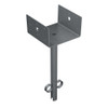 Simpson Strong-Tie EPB66 Elevated Post Base 10 Pk