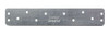 Simpson Strong-Tie HRS12 12-Inch Heavy Strap Tie 50 Pk