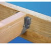Galvanized 2 x 4 Joist Hangers