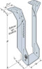 Simpson Strong-Tie MIT318 - 2-1/2 x 18 Top Flange I-Joist Hanger 25 Pk