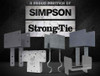 MPB88Z Simpson Strong Tie SIMPSON STRONG-TIE