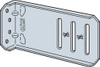Simpson Strong-Tie MSCB47.5-KT Med.Duty Slide Clip 4X7.5 With Screws 25 Pk