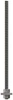 Simpson PAB10-30 PreAssembled Anchor Bolt 1-1/4 x 30 ATR 3 x 3 x 1/2 Washer 2 Pk FramingFasteners