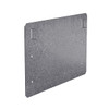 Simpson Strong-Tie PSPN58Z 5 x 8-Inch Protecting Shield Plate ZMAX 25 Pk