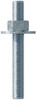 Simpson Strong-Tie RFB#5X5HDG 5/8-In Dia x 5-Inch Retro-Fit Bolt HDG 50 Pk FramingFasteners