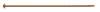 Simpson Strong-Tie SDWH191000DB SDWHDB 10-Inch 5/16 Hex Double Barrier 250 Pk