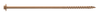 Simpson Strong-Tie SDWH19800DB 8-Inch 5/16 Hex Hd Double Barrier Coating 500 Pk
