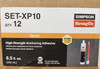 Simpson Strong-Tie SET-XP10 8.5 Oz Cartridge High Strength Anchoring Set-XP 12 Pack