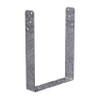 Simpson Strong-Tie SP6Z Stud Plate Tie ZMAX 100 Pk Framing Fasteners