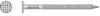 Simpson Strong-Tie T6SNDB 316SS 6d 2-Inch Siding Nail 25 Lb