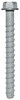 Simpson THDB62612HMG - 5/8 x 6-1/2 Titen Hd Mech Galv Mechanical Anchor 40 Pk