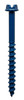 Simpson Strong-tie TNTB25234TTR Concrete & Masonry Screw Anchor Titen Turbo Bronze 1/4x2-3/4 Trim 5/100pc Framing Fasteners