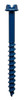 Simpson Strong Tie TNTW25314TFC75 1/4 X 3-1/4 Flat TITEN Concrete & Masonry Screw Anchor 300 Pk