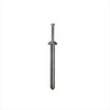 Simpson ZN25212SS 1/4x2-1/2 Zinc Nailon Stainless Steel Mushroom Anchor 400 Pk