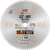 CMT Orange Tools  252.072.12 12-Inch  Circular Saw