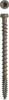 Big Timber CD10234CCG-350 Cape Cod Gray #10x2-3/4 Star Drive Cylinder Head Composite Screw 2x350Pk