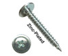 Big Timber MTS8158 #8 x 1-5/8 Zinc Mod Truss Head Sharp Point Screw 4M ZINC-PLATED FramingFasteners