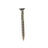 Big Timber YTX103 10 x 3-Inch Gold Star Flat Head Screw 1.5M