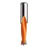 CMT Orange Tools 310.050.12 Dowel Drill 5 x 27 x 57.5 LH 50 Pk