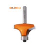 CMT Orange Tools 838.317.11 Roundover Bit 10 Pk