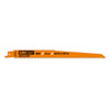CMT Orange Tools JS1111DF-5 5 Sabre Saw Blades For Wood/Metal 225x4 3x6TPI 50 Pk