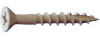 Daggerz ACQDLFLPH081158TAN / ACQDLFLPH081158 8 x 1-5/8 Phillips Screw 5M Pk
