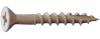 Daggerz ACQDLFLPH08200TAN 8 x 2 #2 PHILLIPS Screw 3.5M