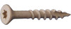 Daggerz ACQSTAR081104 / ACQDLFLSQ1040 8 x 1-1/4 Screw 7.5M Pk