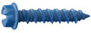 Daggerz CONHB*1460 1/4 x 6 5/16" HEX Screw 500 Pk