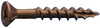 Daggerz DLFLPHL08212** / DLFLPHL08212 8 x 2-1/2 Phillips Screw 2.5M Pk