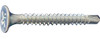 Daggerz DWSDZ1040 10 x 4 Phillips Screw 1M Pk